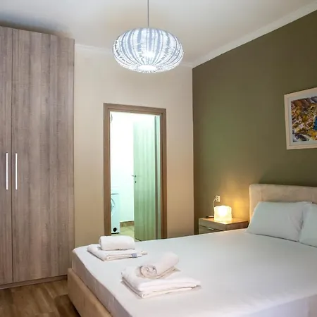 Apartment Monteduca *