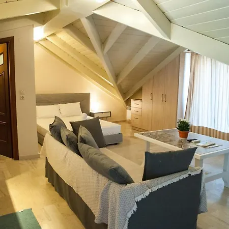 Apartment Monteduca *