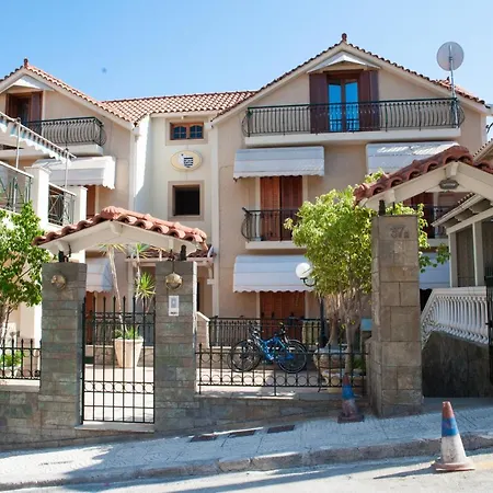 Monteduca Apartament Argostolion