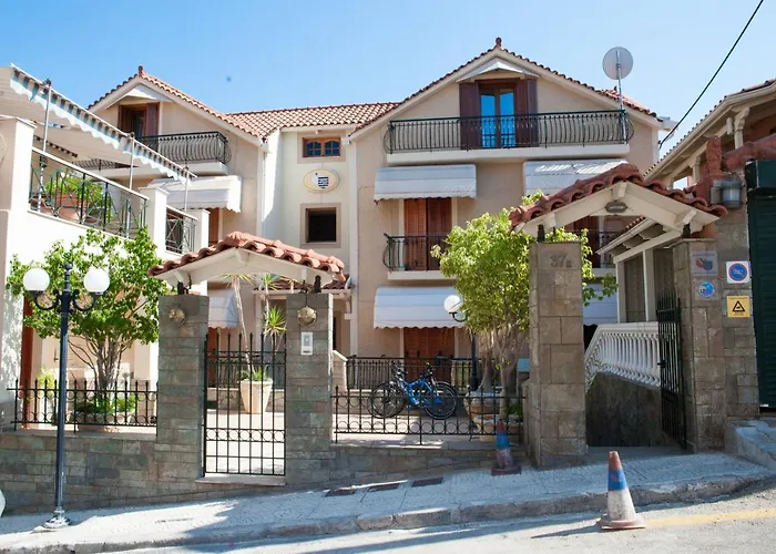 Monteduca Διαμέρισμα Αργοστόλι
